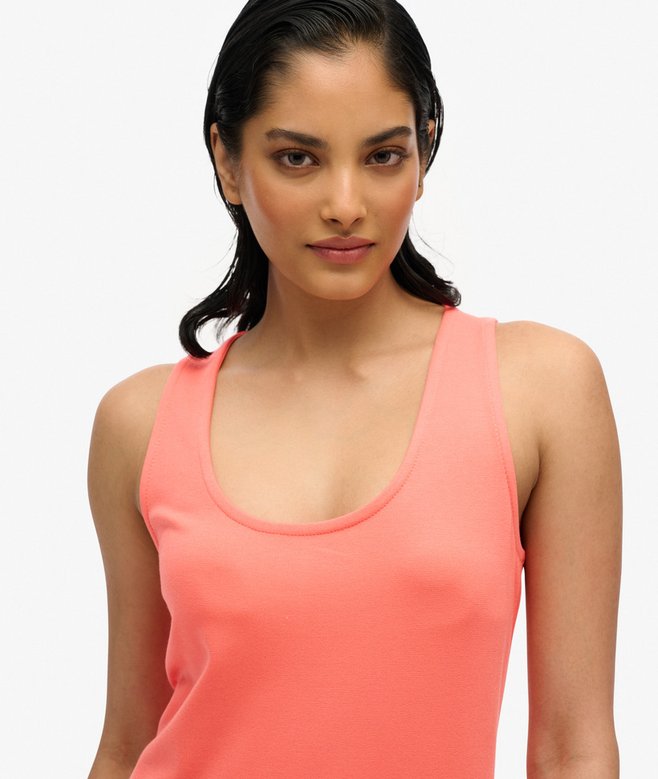 Superdry Jersey Mini Dress