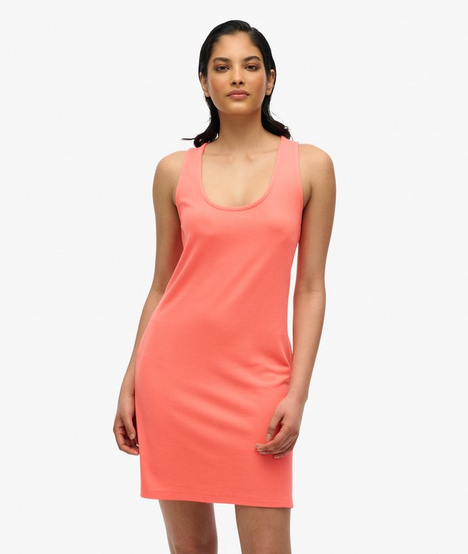 Superdry Jersey Mini Dress