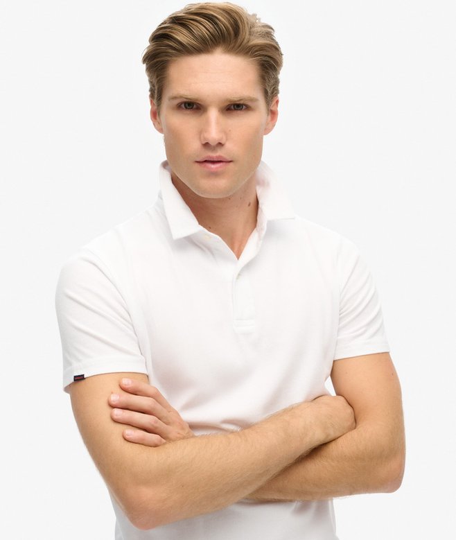 Superdry Jersey Polo Shirt