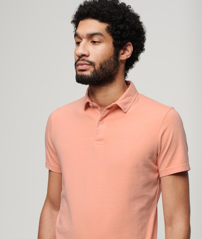 Superdry Jersey Polo Shirt