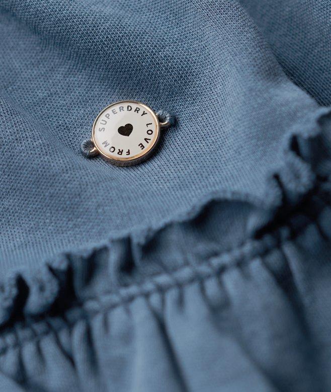 Superdry Jersey Tiered Cami Mini Dress