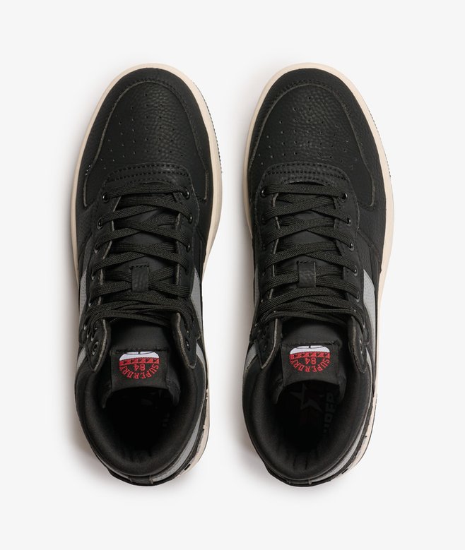 Superdry Jump High Top Trainers