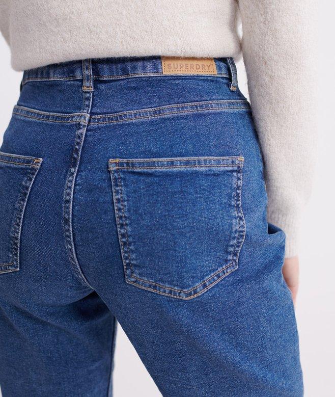 Superdry Kari Long Line Shorts