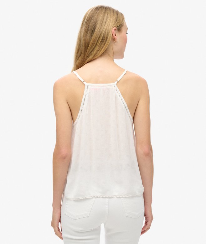 Superdry Ladder Trim Cami Top