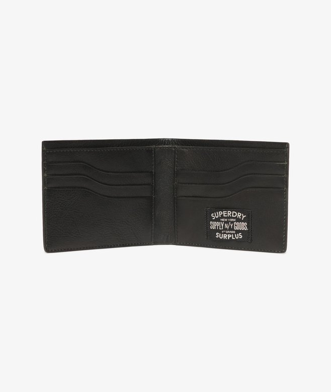 Superdry Leather Goods Wallet