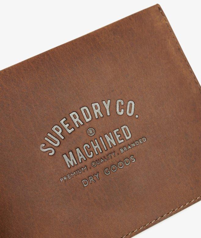 Superdry Leather Goods Wallet