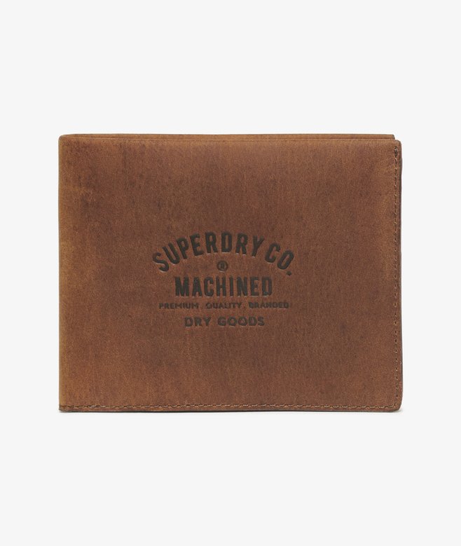 superdry Leather Goods Wallet