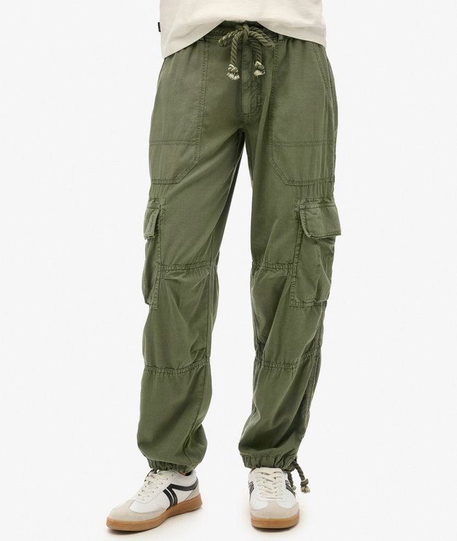 Superdry Lightweight Beach Cargo Pants