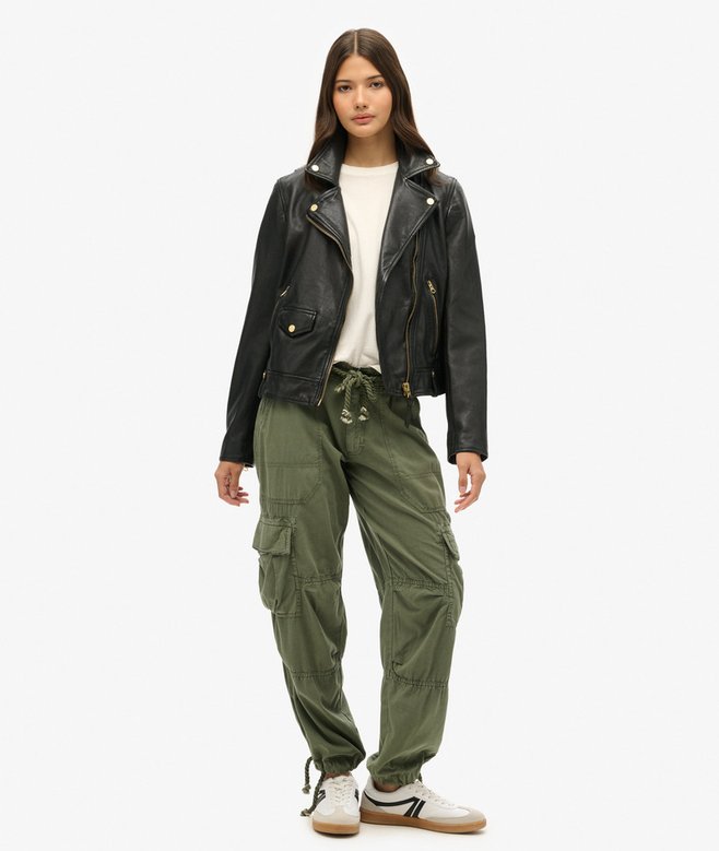 superdry Lightweight Beach Cargo Pants