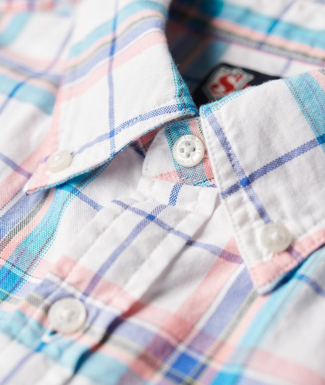 Superdry Lightweight Check Shirt