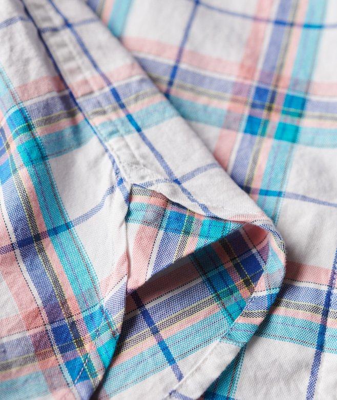 Superdry Lightweight Check Shirt