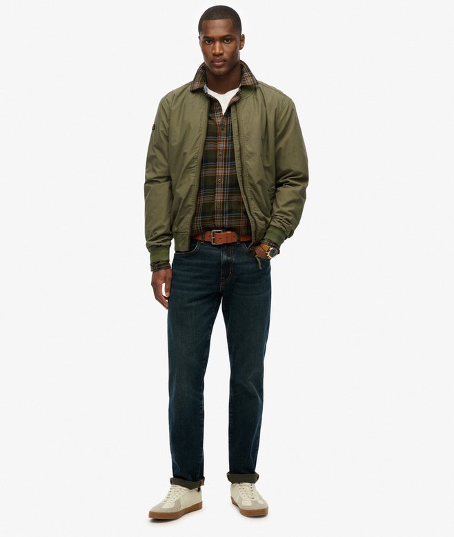 Superdry Lightweight MA1 Bomber Jacket