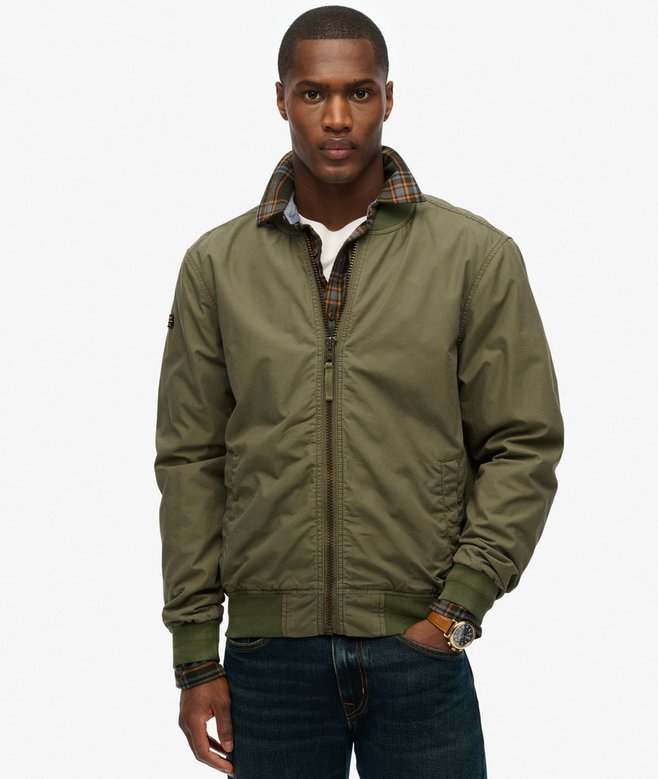 Superdry Lightweight MA1 Bomber Jacket