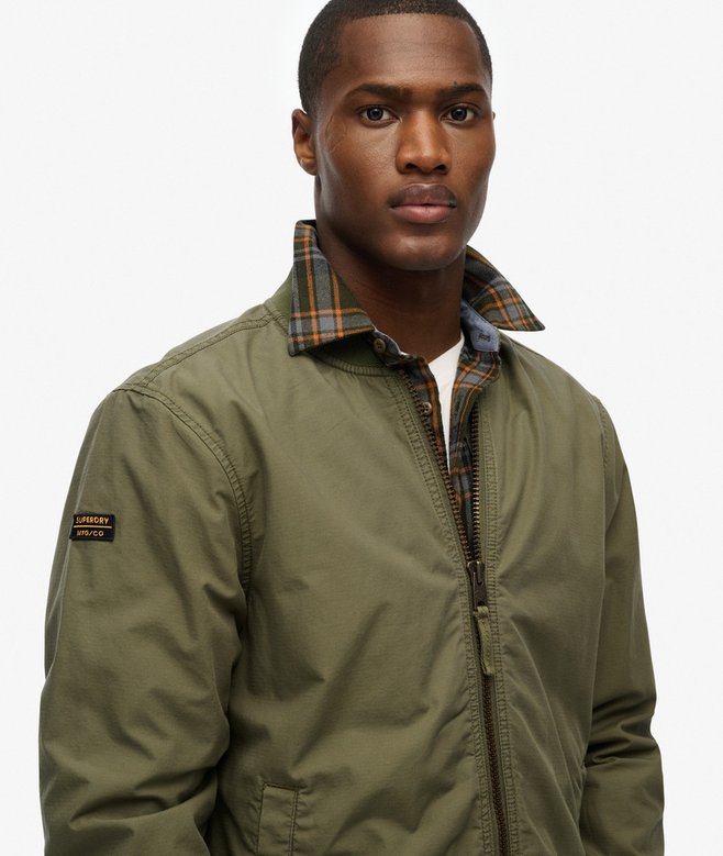 Superdry Lightweight MA1 Bomber Jacket
