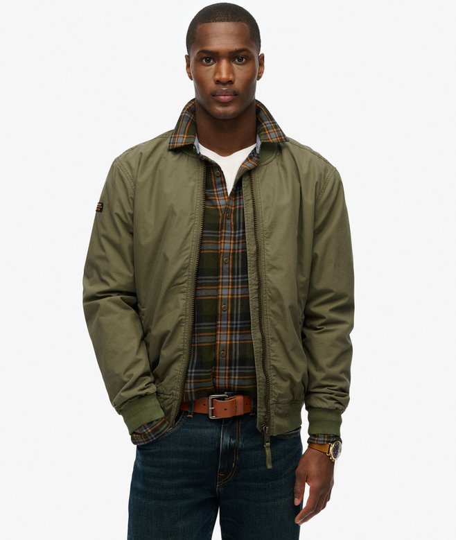 superdry Lightweight MA1 Bomber Jacket