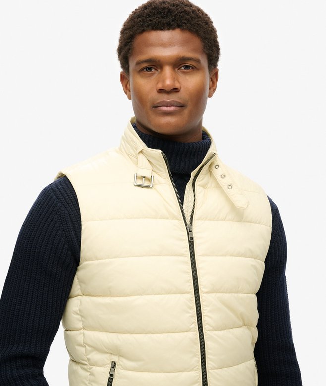 Superdry Lightweight Padded Gilet