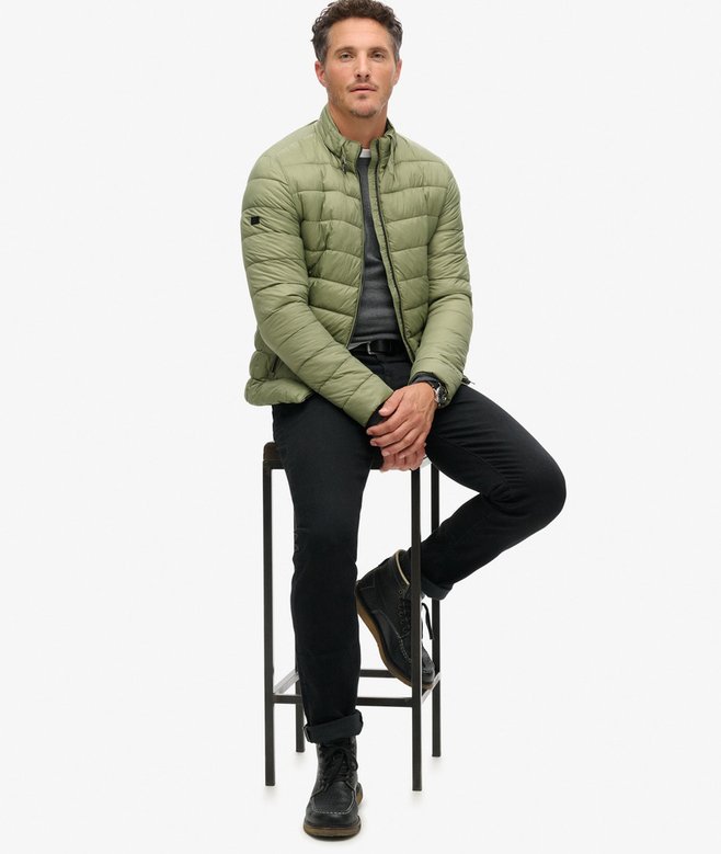 Superdry Lightweight Padded Jacket