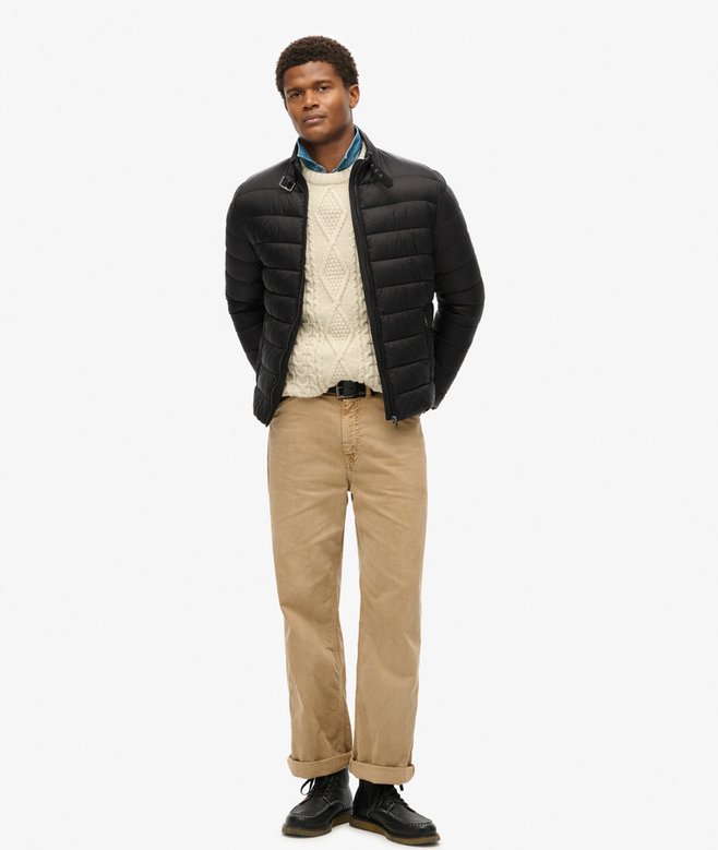 Superdry Lightweight Padded Jacket