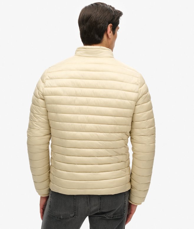 Superdry Lightweight Short Puffer Coat