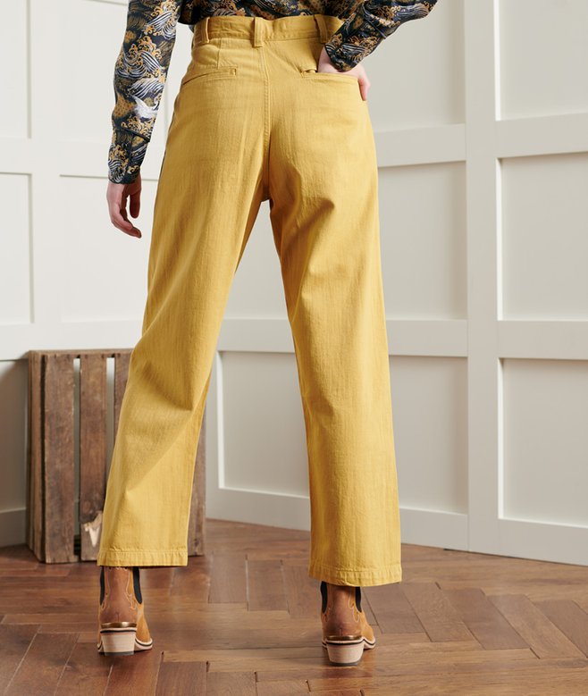 Superdry Limited Edition Dry Pleated Trousers