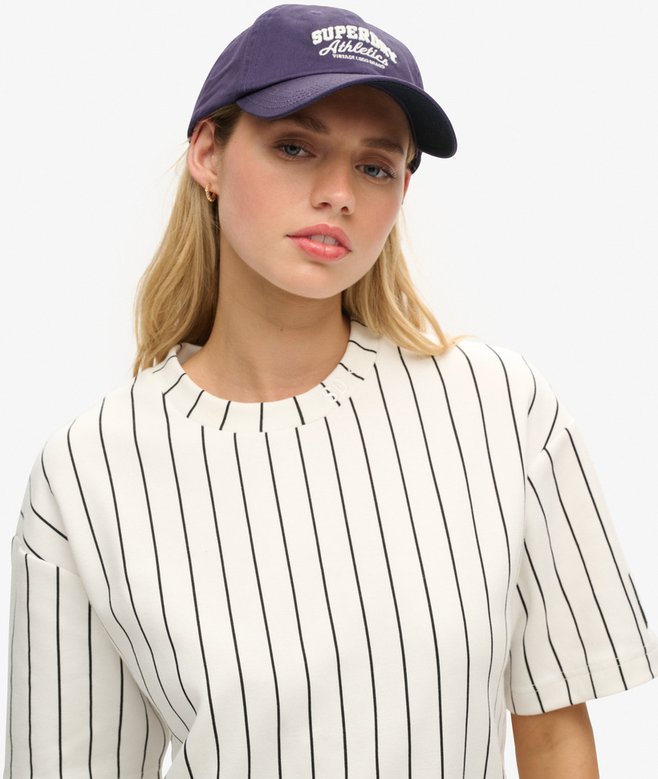 Superdry Limited Edition SDX Heavy T-Shirt Dress