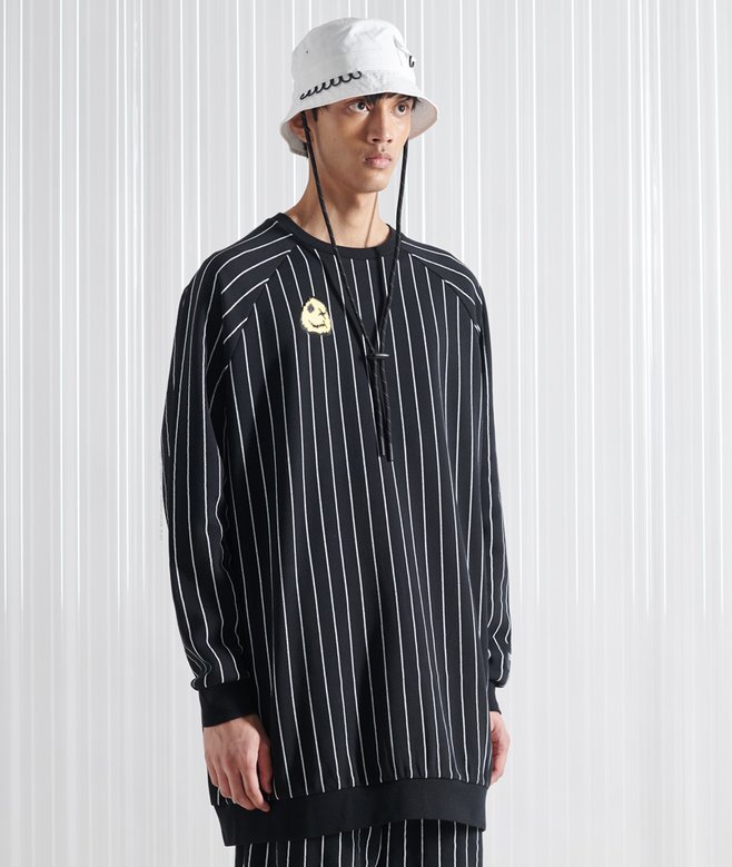 superdry Limited Edition SDX NYC Luxe Crew Dress