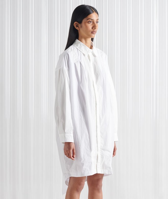 Superdry Limited Edition SDX Origami Shirt Dress