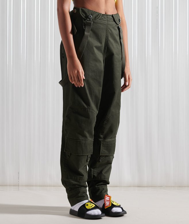 Superdry Limited Edition SDX Unisex Dungarees