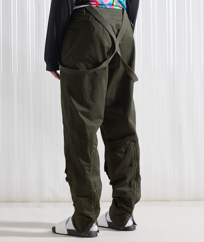 Superdry Limited Edition SDX Unisex Dungarees