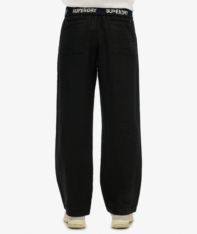 Superdry Linen Pants