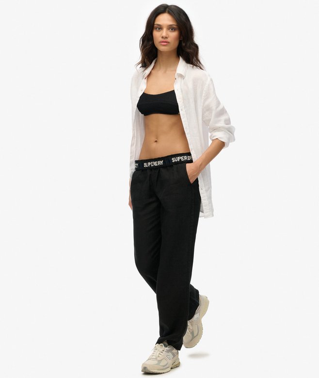 Superdry Linen Pants