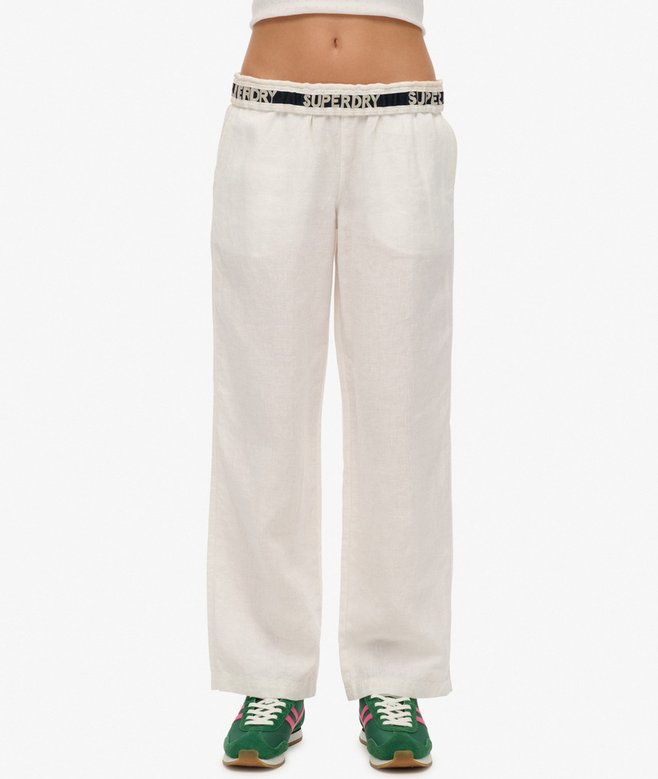 Superdry Linen Pants