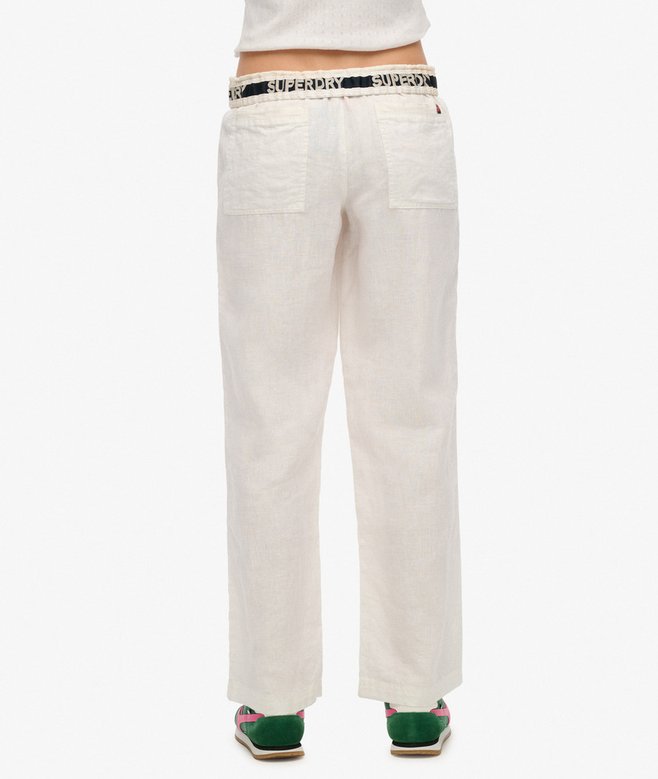 Superdry Linen Pants
