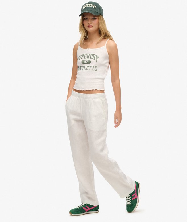 Superdry Linen Pants