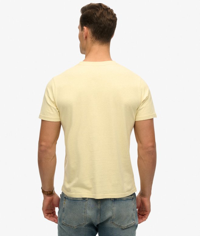 Superdry Lo-fi Outdoor Mono Relaxed T-Shirt