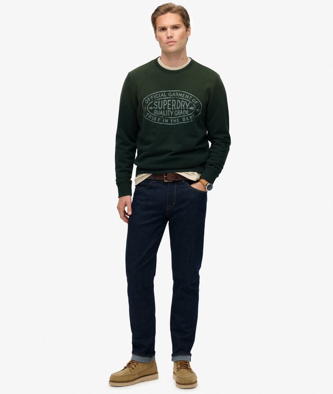Superdry Lo-fi Outdoors Relaxed Sweatshirt