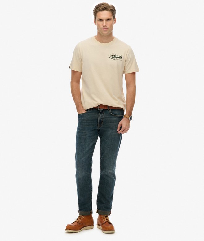 Superdry Lo-fi Outdoors Relaxed T-Shirt