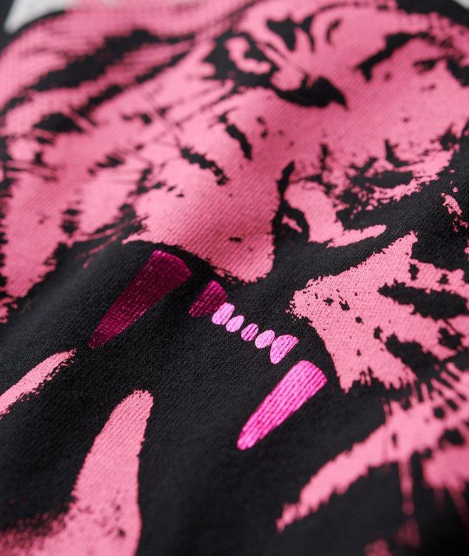 Superdry Lo-fi Rock Graphic T-Shirt