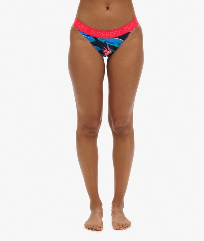 Superdry Logo Classic Bikini Briefs