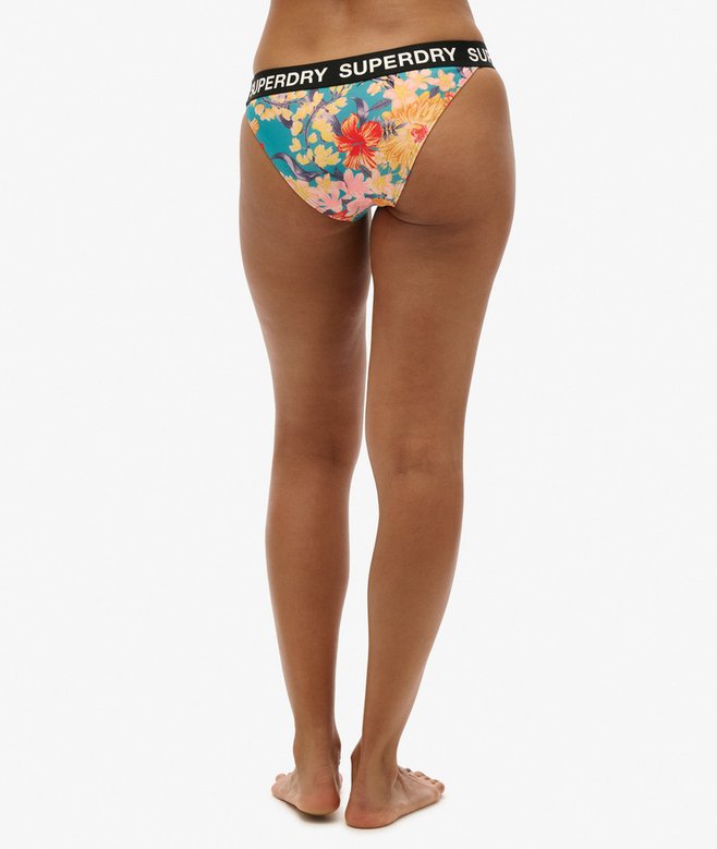 Superdry Logo Classic Bikini Briefs