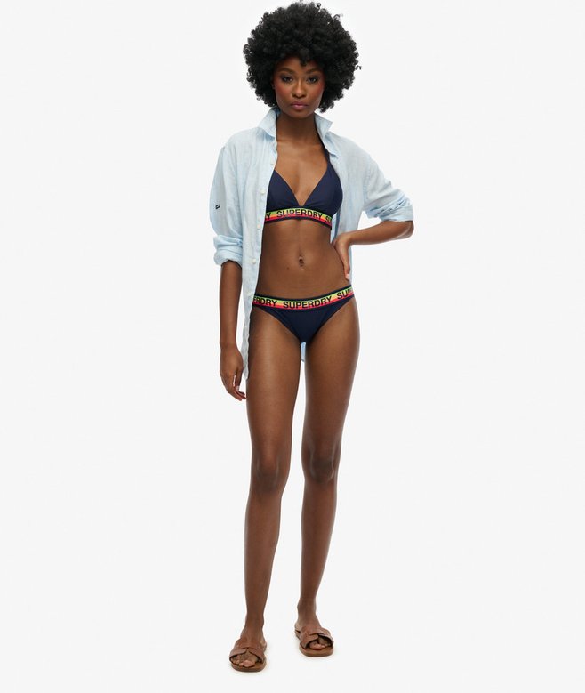 Superdry Logo Classic Bikini Briefs