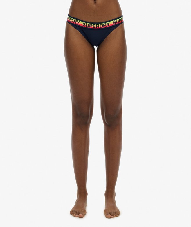 Superdry Logo Classic Bikini Briefs