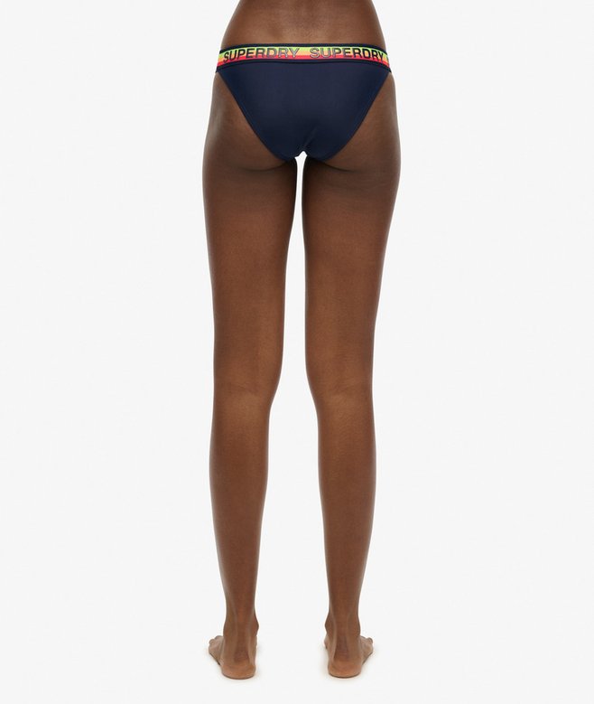 Superdry Logo Classic Bikini Briefs