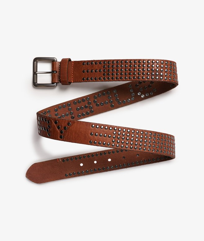 Superdry Logo Goods Belt