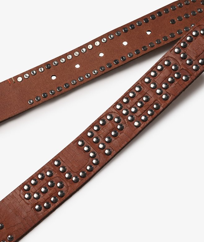 Superdry Logo Goods Belt