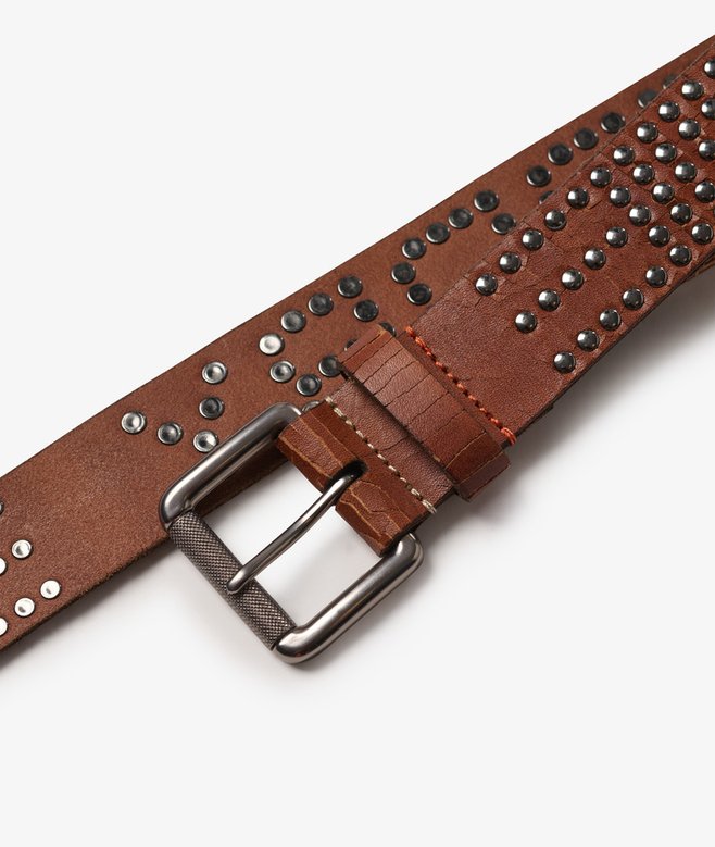 Superdry Logo Goods Belt