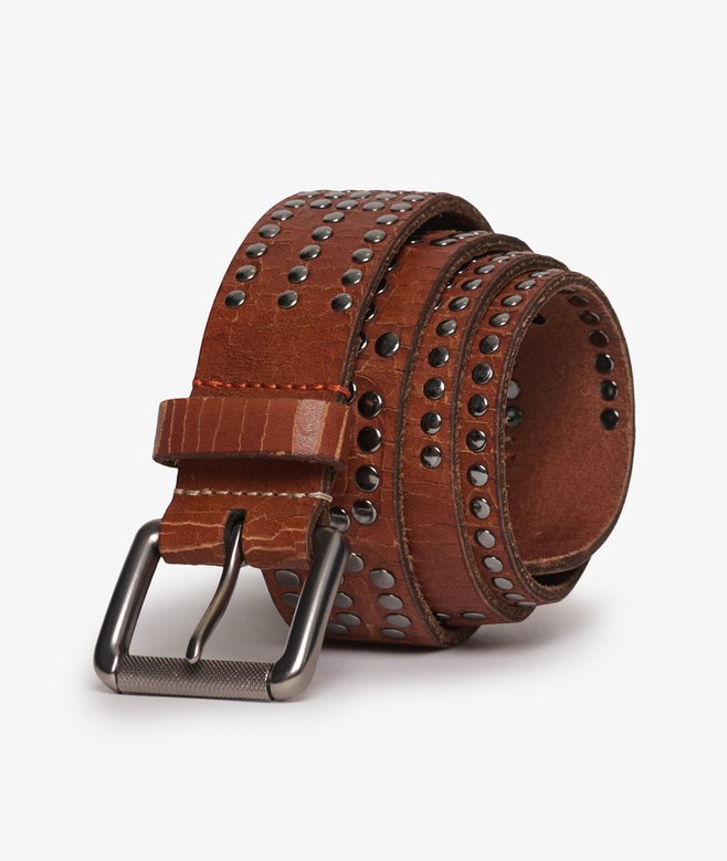 superdry Logo Goods Belt