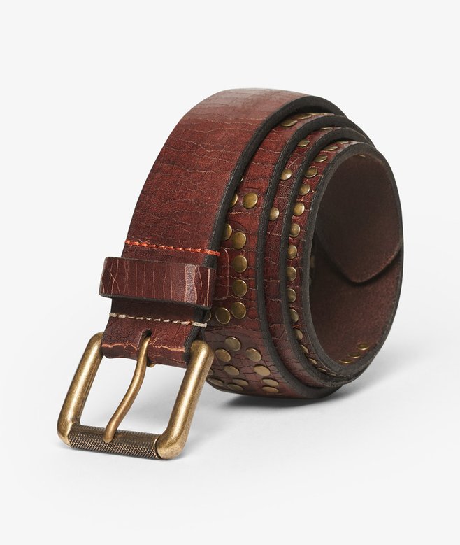 superdry Logo Goods Belt