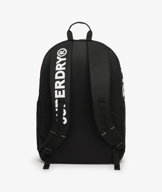 Superdry Logo Windyachter Montana Rucksack
