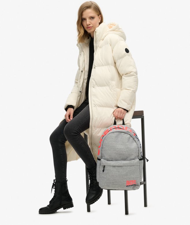 Superdry Logo Windyachter Montana Rucksack